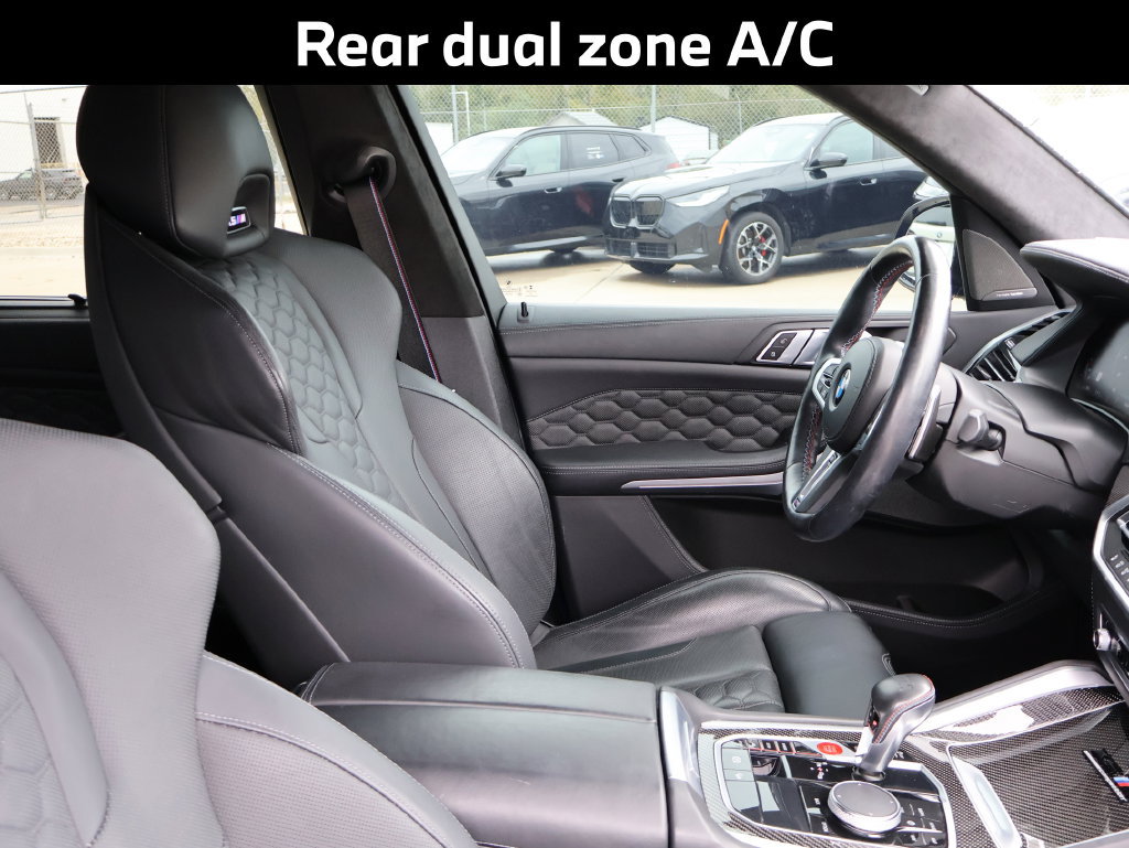 Used 2022 BMW X5 M w/ Competition Package 2 AWD/4WD image 12