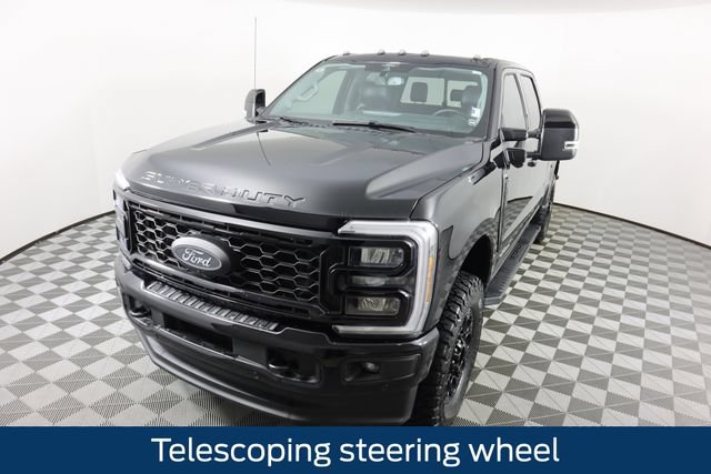 New 2026 Ford F350 Lariat w/ Black Appearance Package AWD/4WD image 78