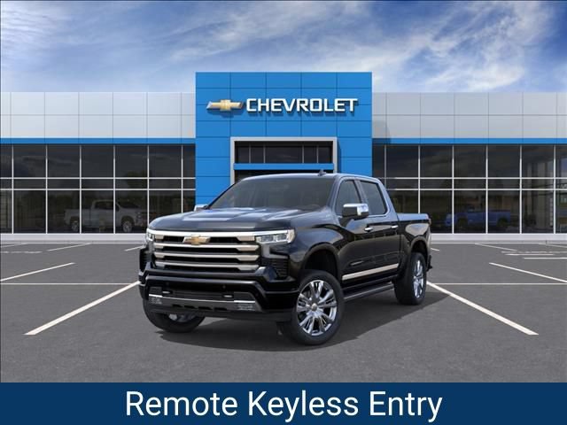 New 2026 Chevrolet Silverado 1500 High Country AWD/4WD image 9