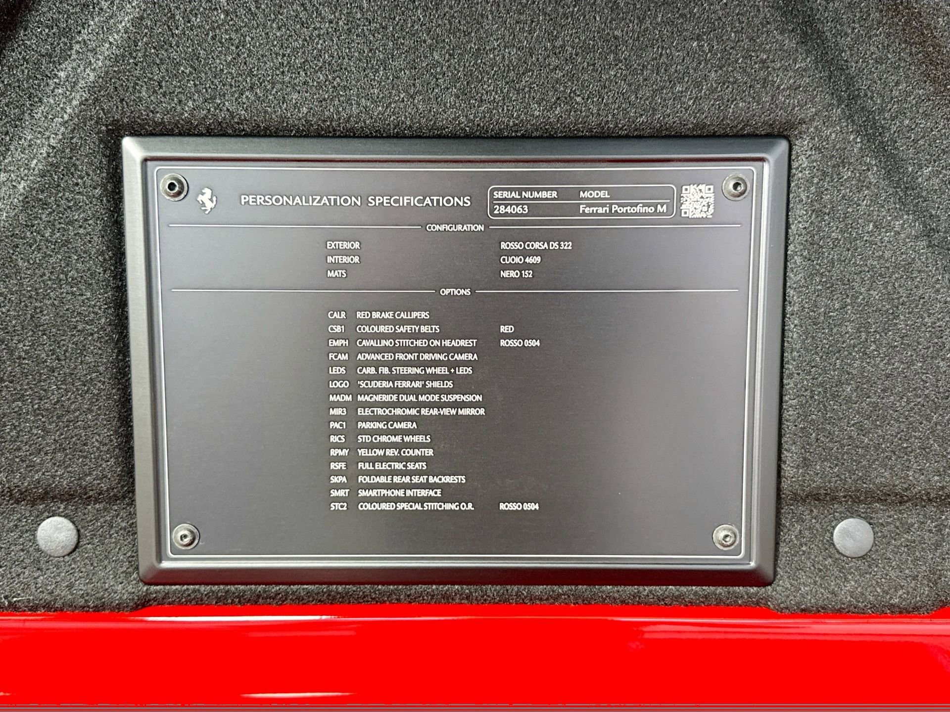 Certified 2022 Ferrari Portofino M image 30