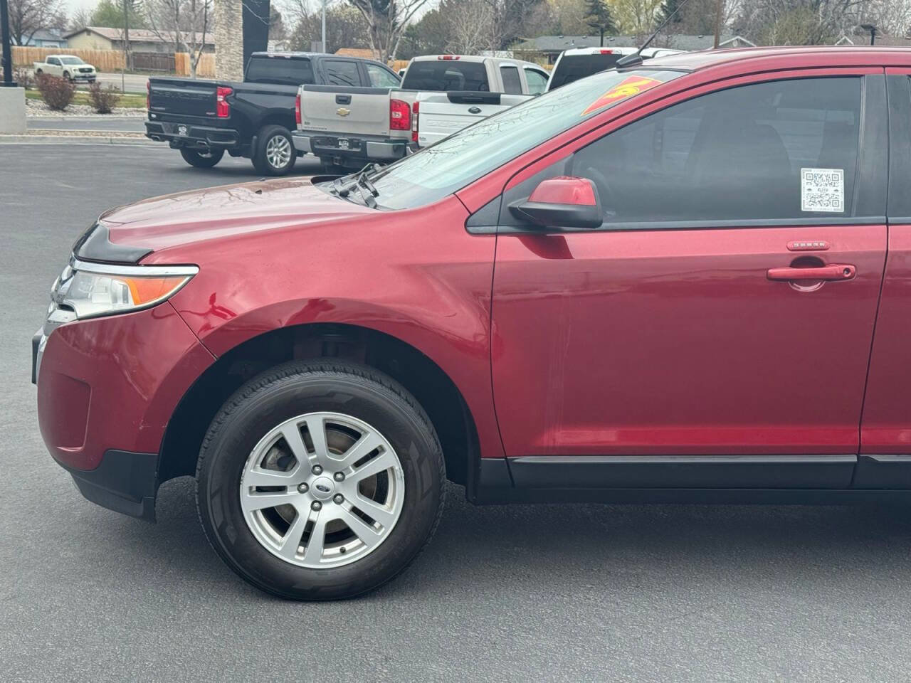 Used 2014 Ford Edge SEL w/ Equipment Group 201A AWD/4WD image 12