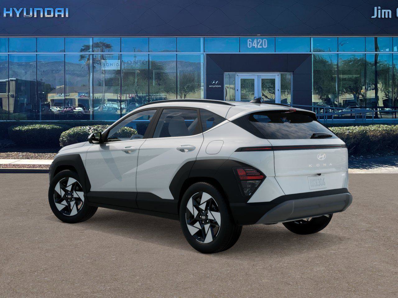 New 2026 Hyundai Kona SEL Sport image 5