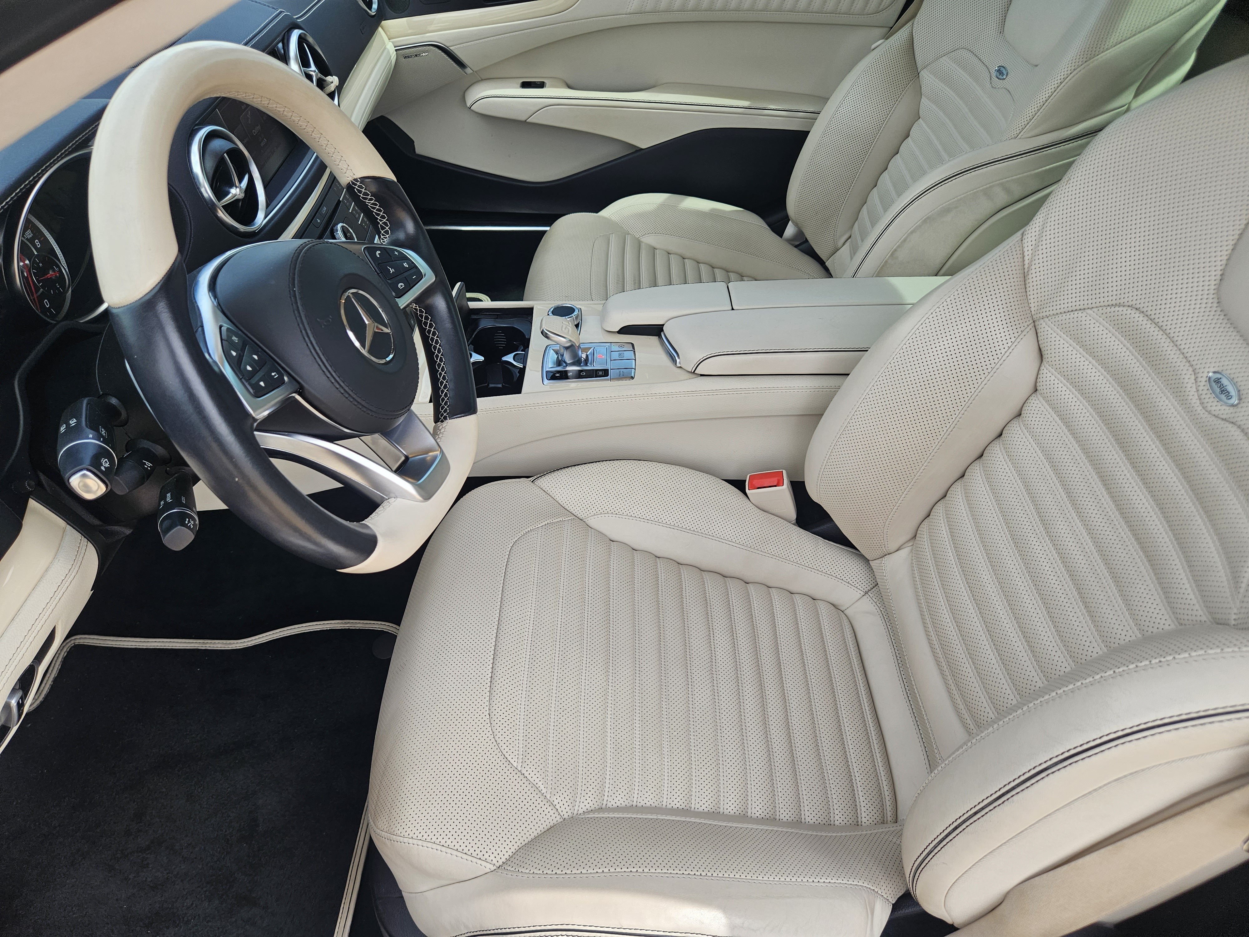 Used 2017 Mercedes-Benz SL 450 image 5