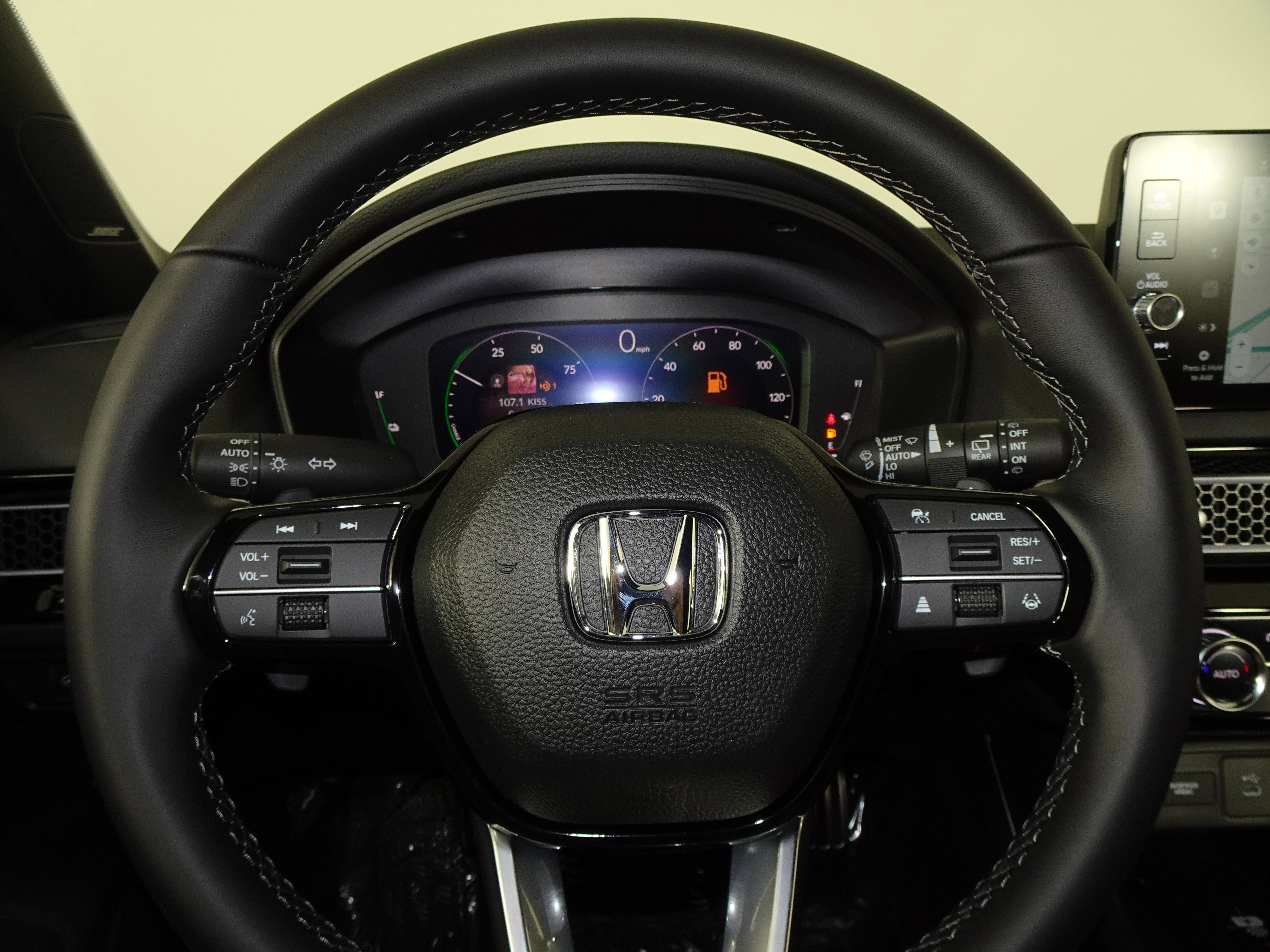 New 2026 Honda Civic Sport Touring image 20