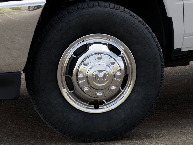 New 2026 RAM 3500 Tradesman AWD/4WD image 8