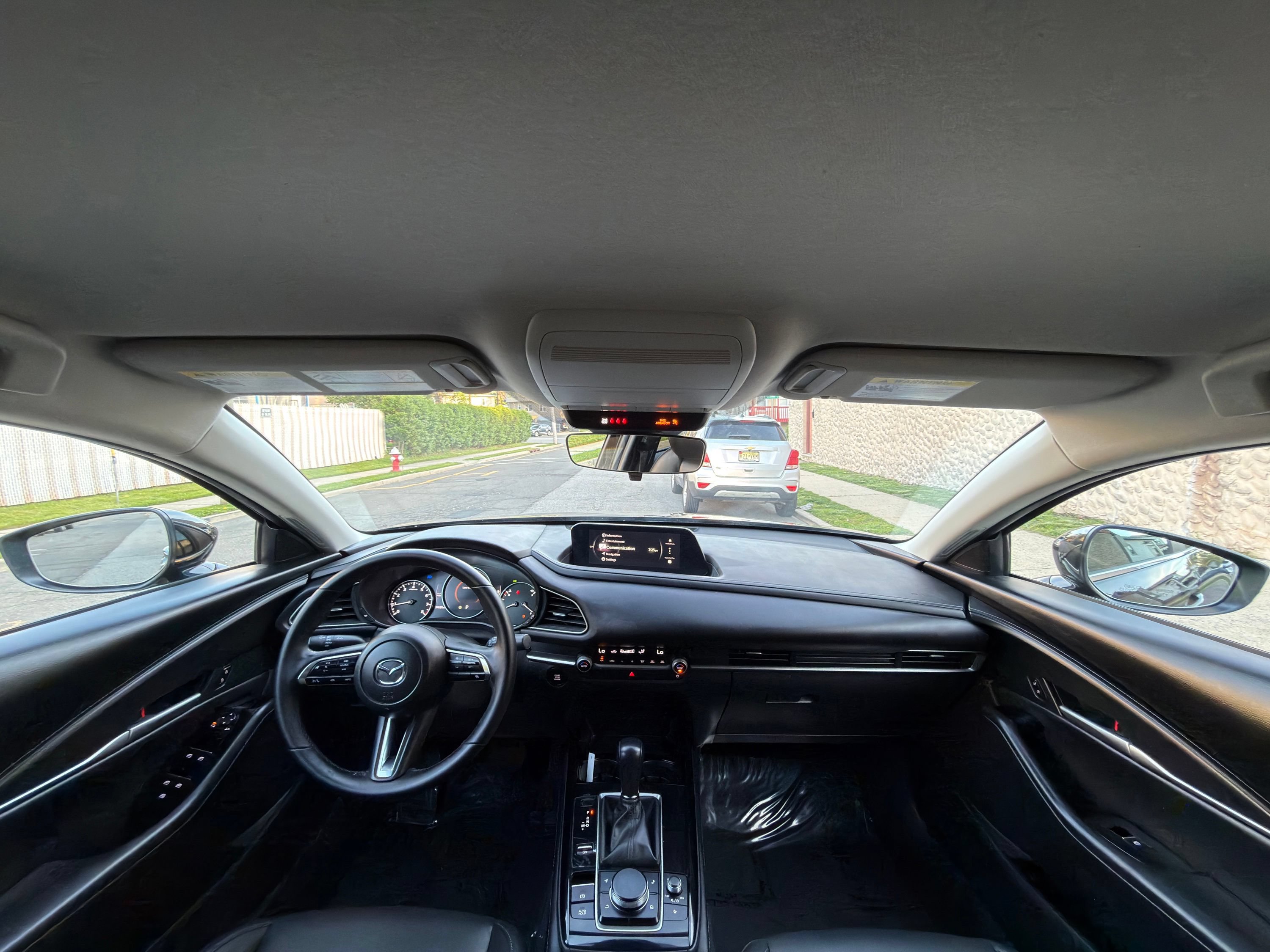 Used 2025 MAZDA CX-30 AWD 2.5 S w/ Select Sport Pkg image 25