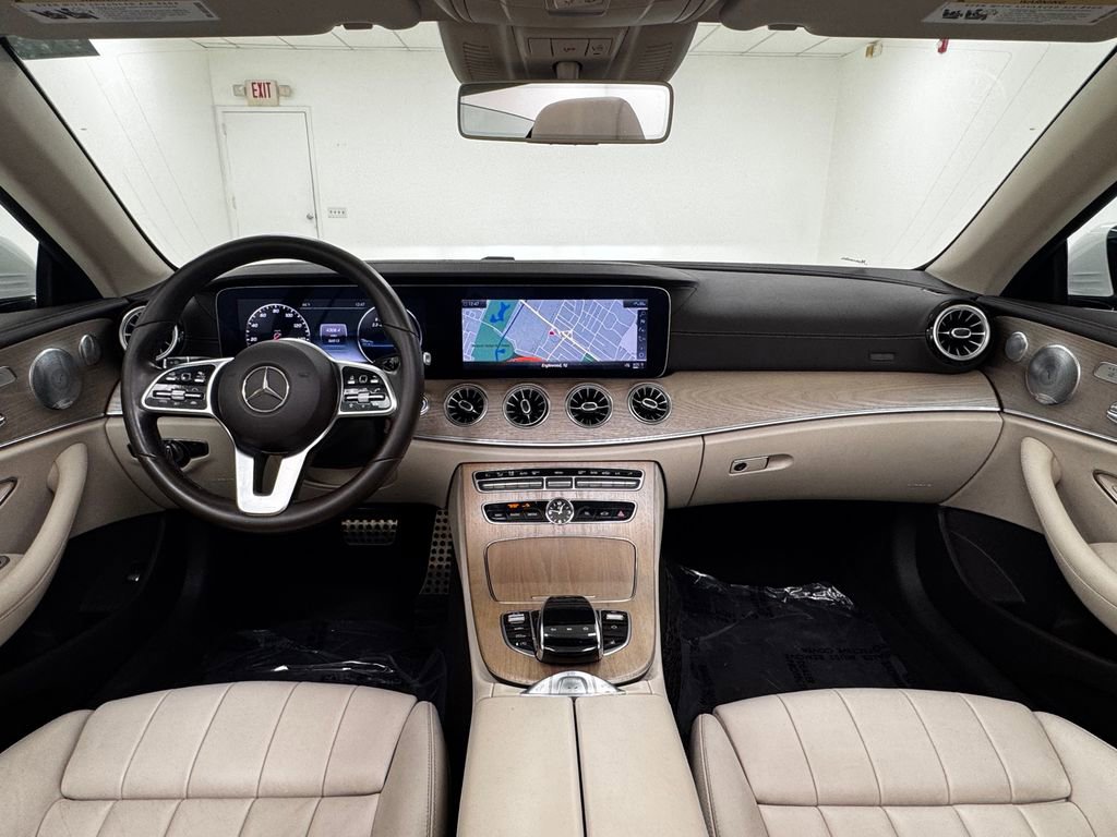 Used 2019 Mercedes-Benz E 450 4MATIC Cabriolet image 25