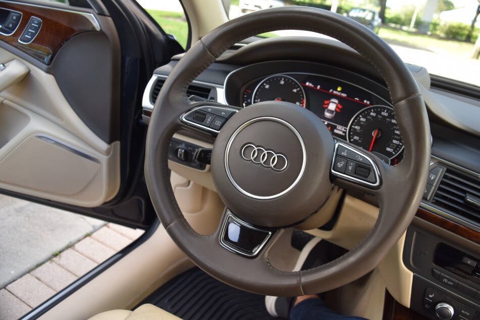 Used 2016 Audi A6 TDI Prestige w/ Prestige Package AWD/4WD image 67