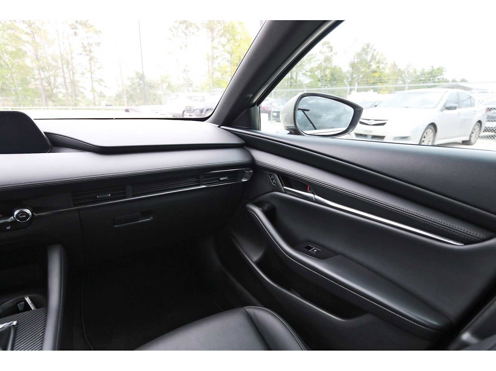 Used 2023 MAZDA MAZDA3 s image 8