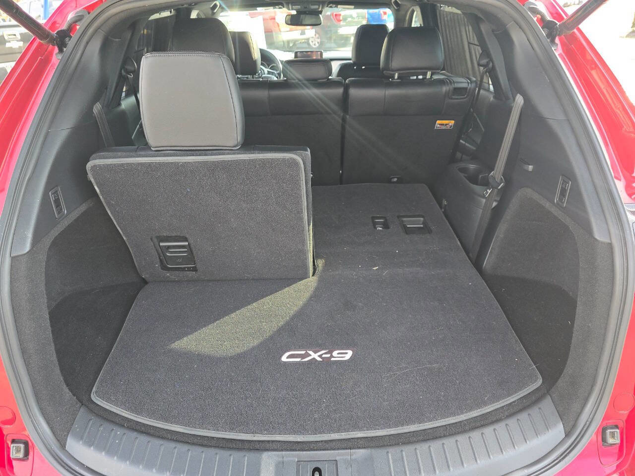 Used 2018 MAZDA CX-9 Grand Touring image 14