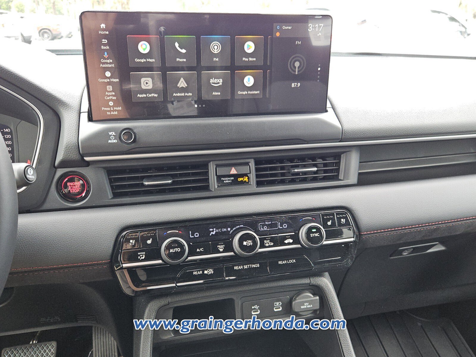 New 2026 Honda Pilot Black Edition image 14