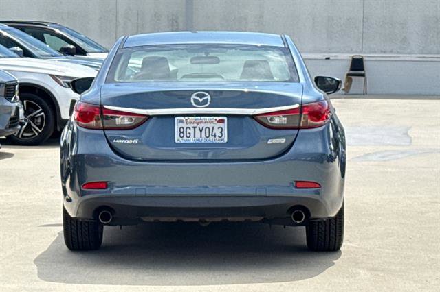 Used 2016 MAZDA MAZDA6 Touring image 4