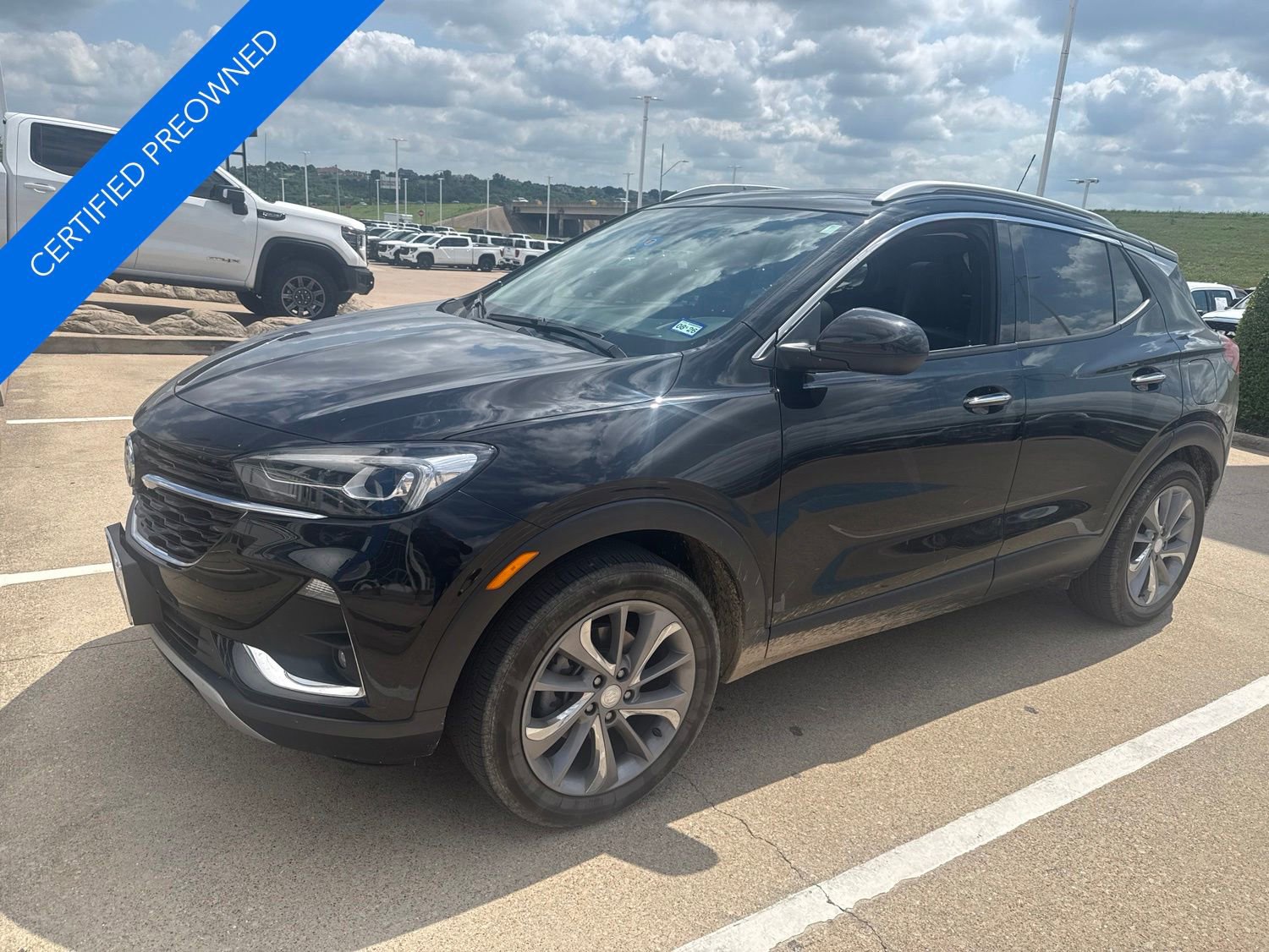 Used 2023 Buick Encore GX Essence w/ Experience Buick Package