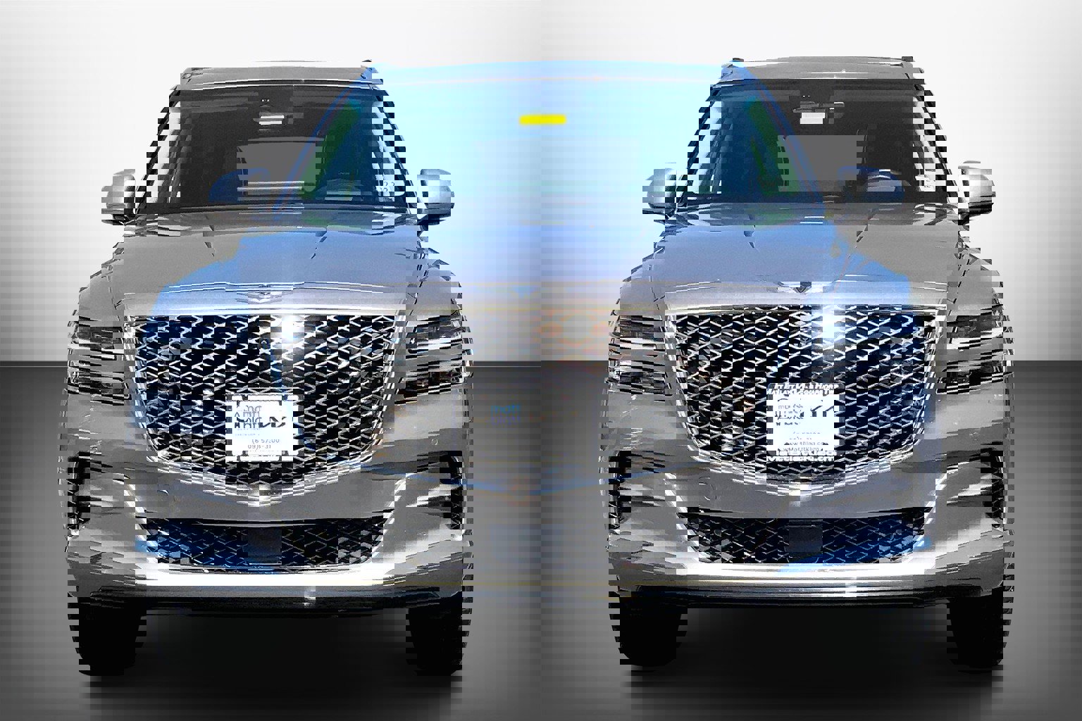 Used 2022 Genesis GV80 3.5T w/ Advanced Package 06 image 5