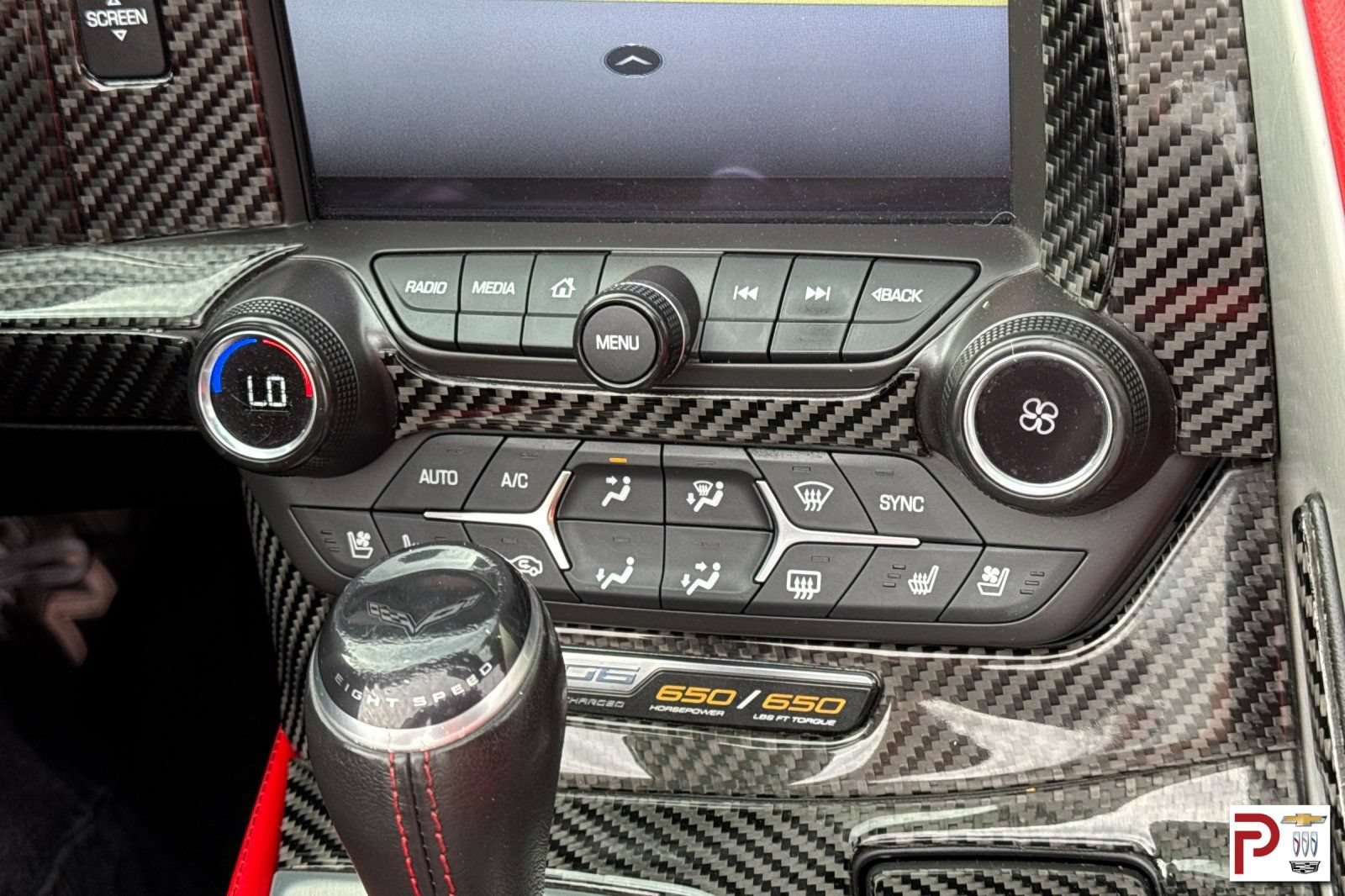 Used 2019 Chevrolet Corvette Z06 RWD image 22