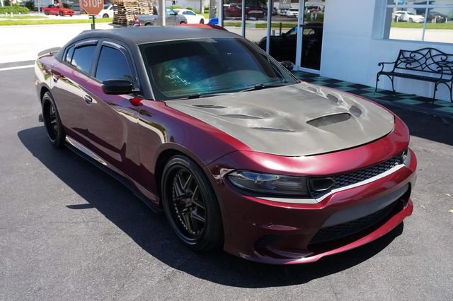Used 2020 Dodge Charger Scat Pack RWD image 17