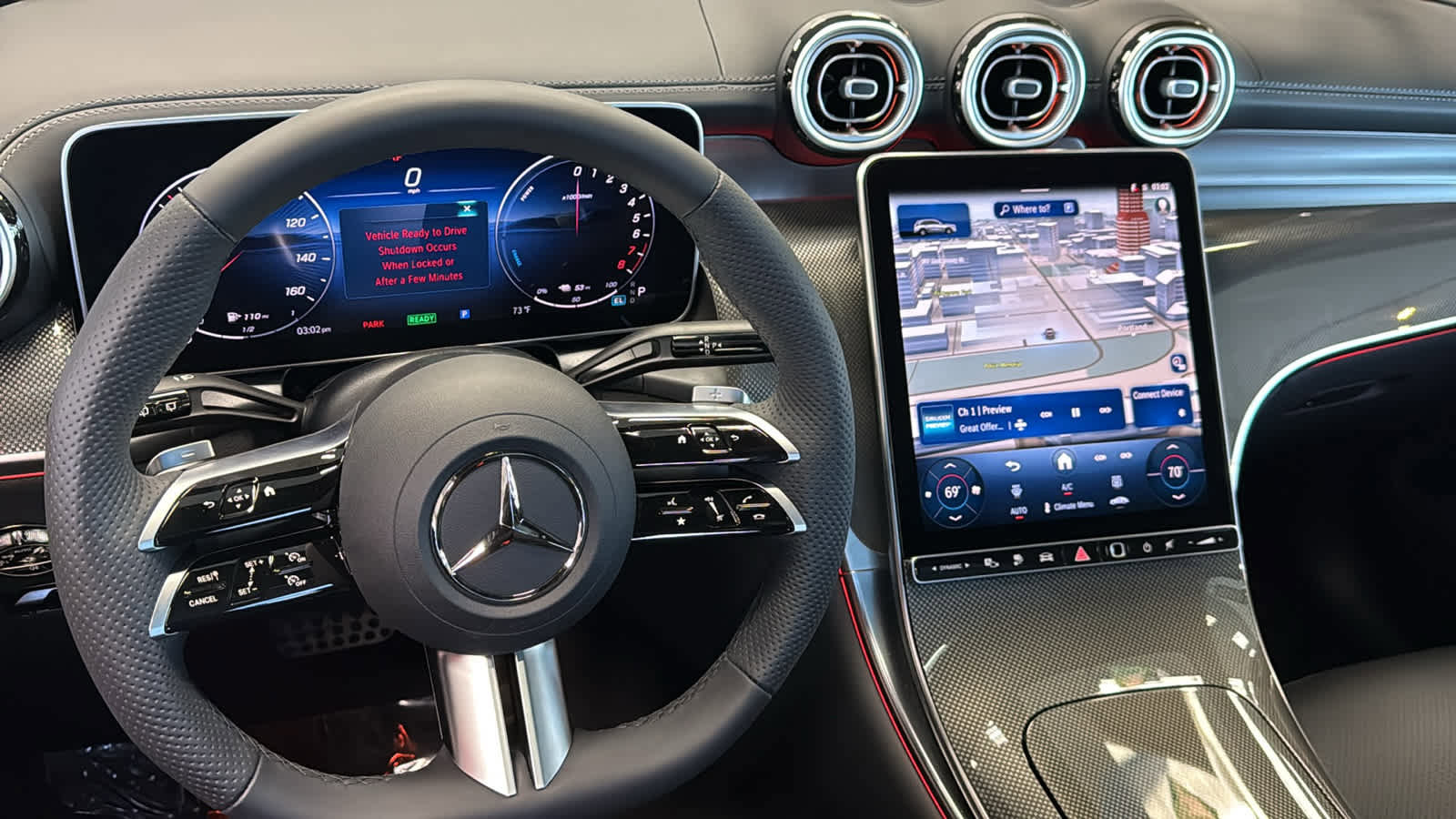 New 2025 Mercedes-Benz GLC 350e 4MATIC image 25