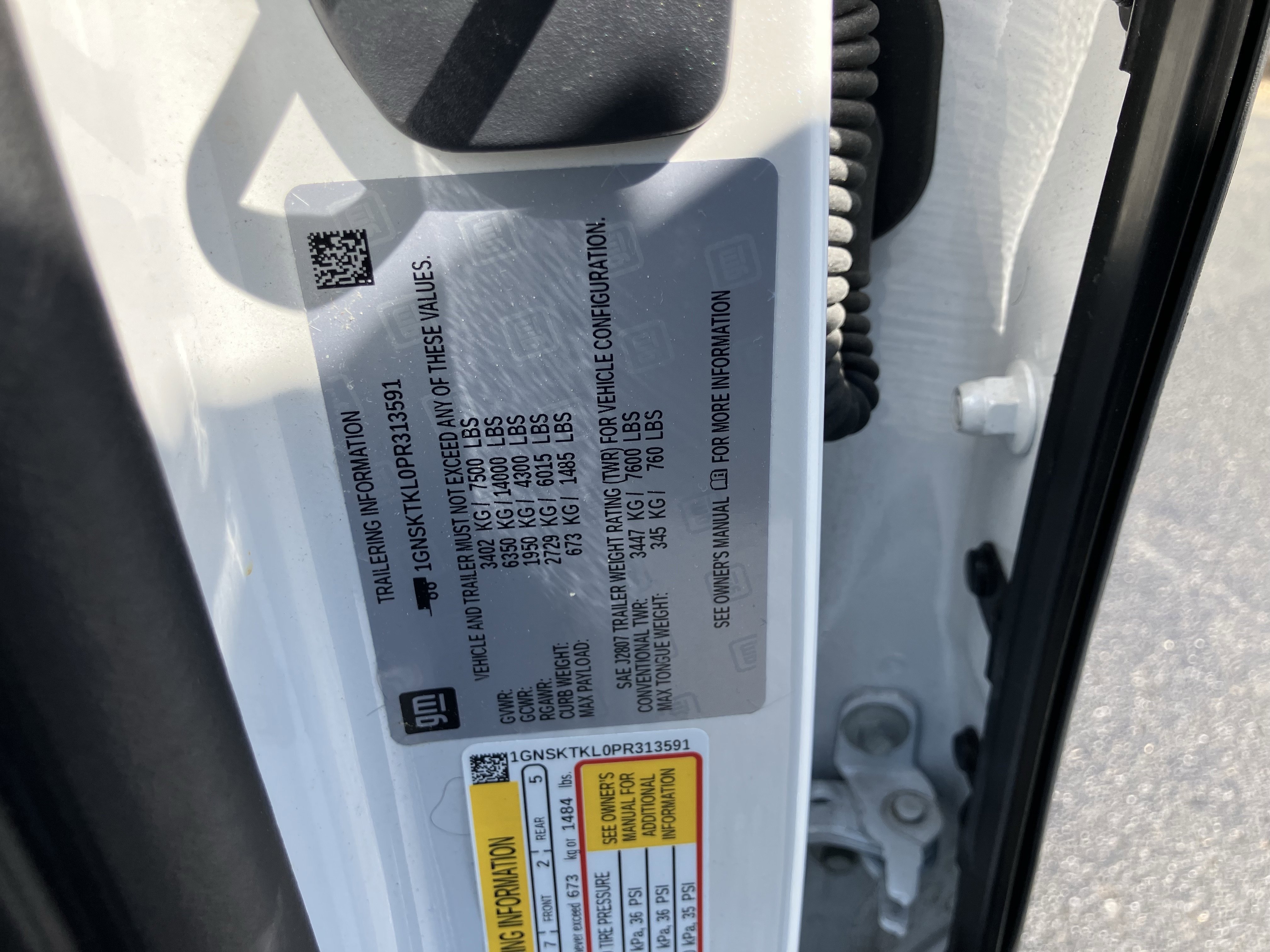 Used 2023 Chevrolet Tahoe High Country w/ Premium Package 2 image 38