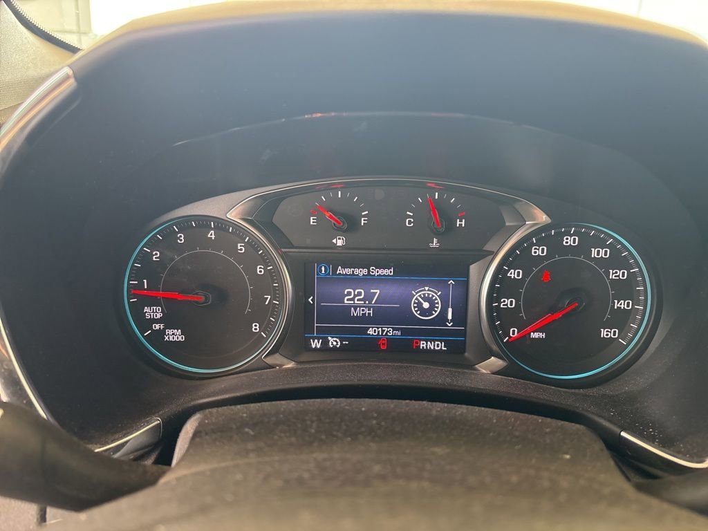 Used 2023 Chevrolet Equinox LS w/ LS Convenience Package FWD image 5