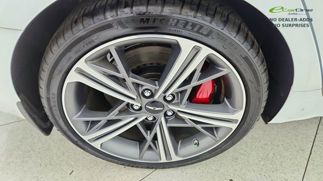 Used 2025 Genesis G70 3.3T Advanced AWD/4WD image 58