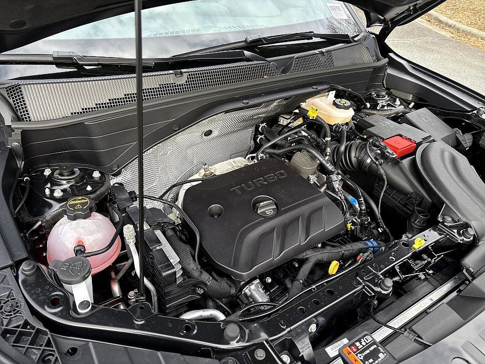 New 2026 Chevrolet TrailBlazer RS w/ Convenience Package image 23