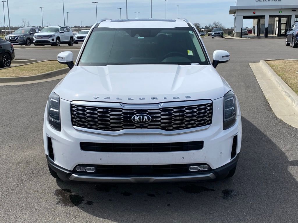 Used 2021 Kia Telluride SX image 3