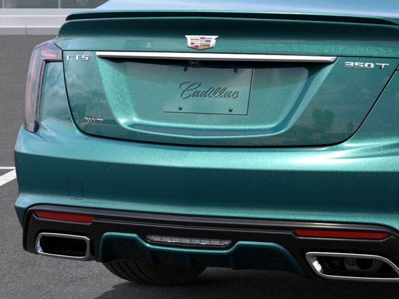 New 2026 Cadillac CT5 Sport AWD/4WD image 14