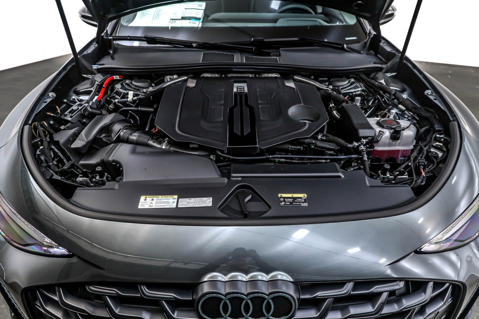 New 2026 Audi A6 Premium Plus AWD/4WD image 11