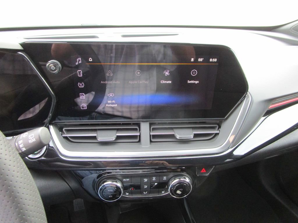 New 2026 Chevrolet Trax RS image 29