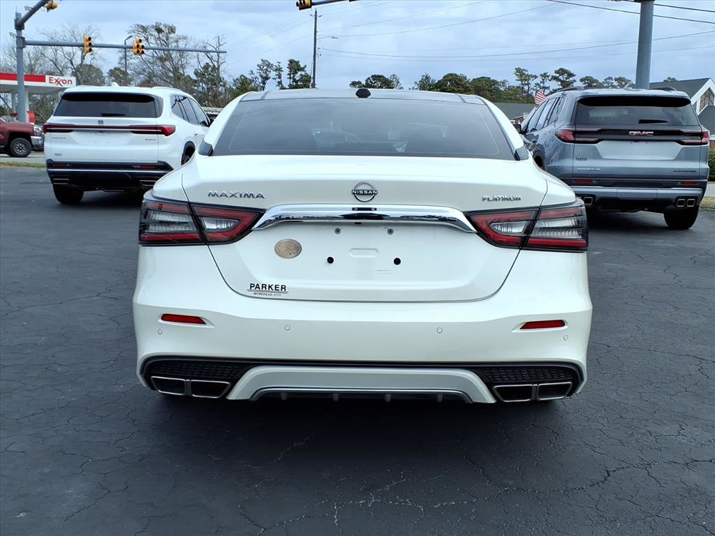 Used 2023 Nissan Maxima Platinum w/ Sport Mat Group image 3