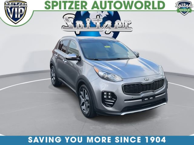 Used 2017 Kia Sportage SX image 3