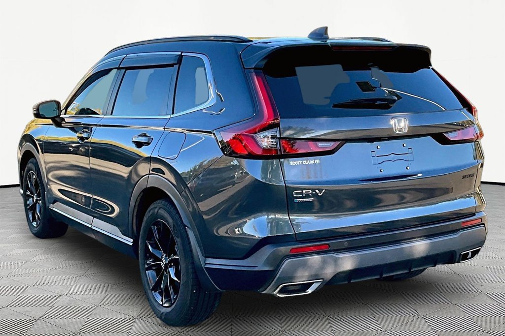 Used 2025 Honda CR-V Sport-L image 5