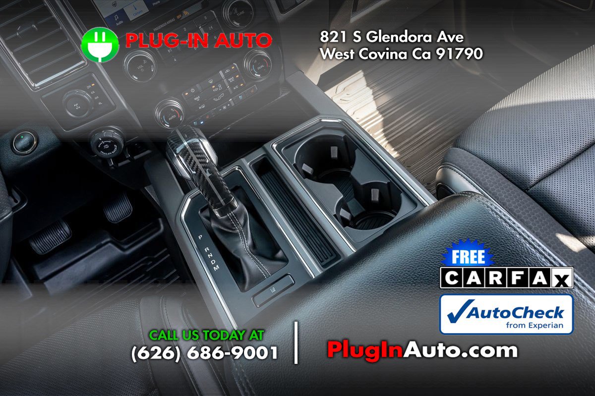 Used 2019 Ford F150 Raptor w/ Equipment Group 802A Luxury AWD/4WD image 21