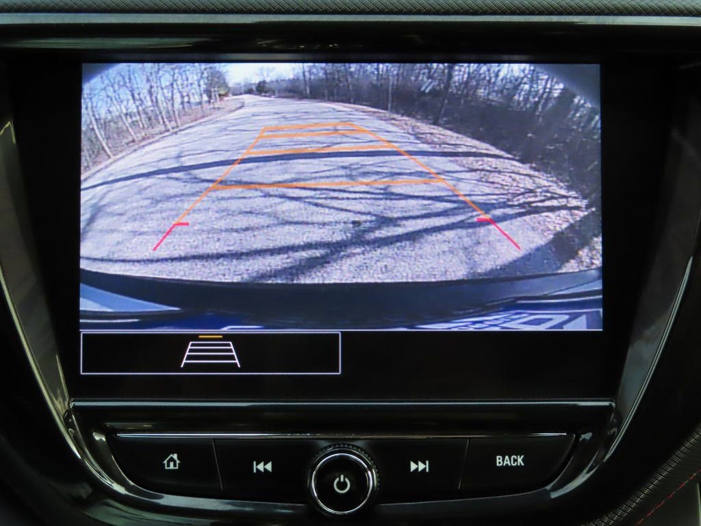 Certified 2023 Chevrolet TrailBlazer RS w/ Convenience Package image 5