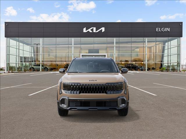 New 2027 Kia Seltos X-Line S AWD/4WD image 2