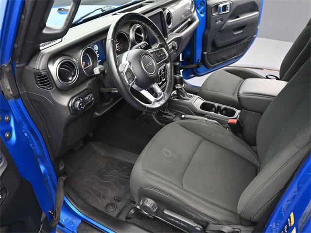 Used 2021 Jeep Gladiator Overland image 9