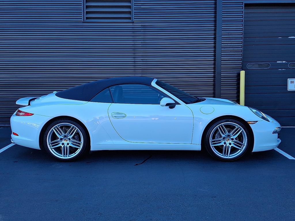 Used 2014 Porsche 911 Carrera RWD image 32