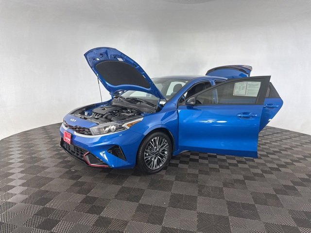 Used 2023 Kia Forte GT-Line w/ GT-Line Premium Package image 10