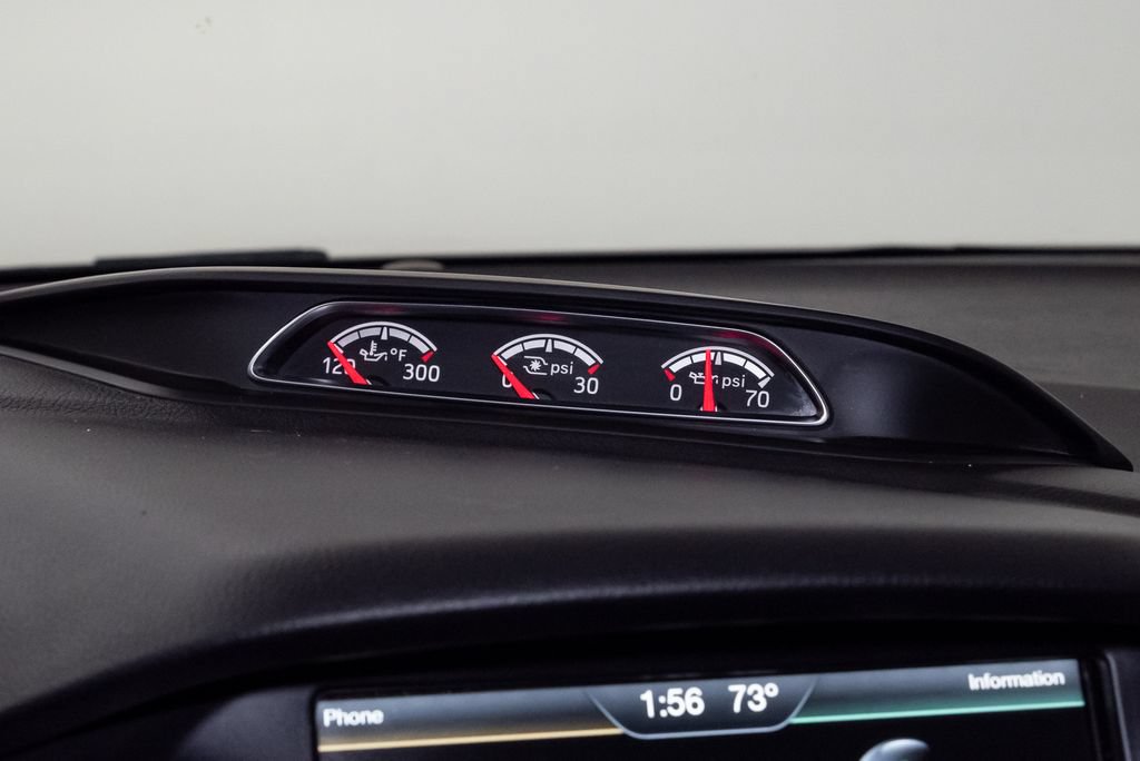 Used 2015 Ford Focus ST w/ Equipment Group 401A FWD image 16