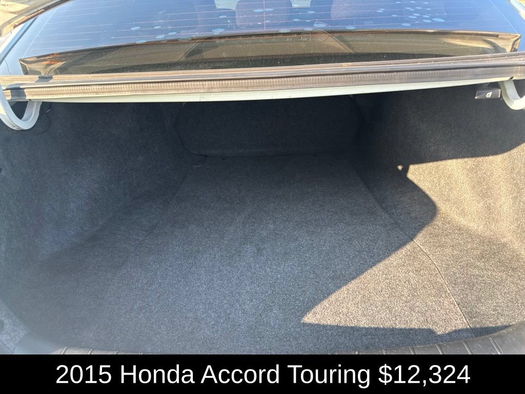 Used 2015 Honda Accord Touring image 17