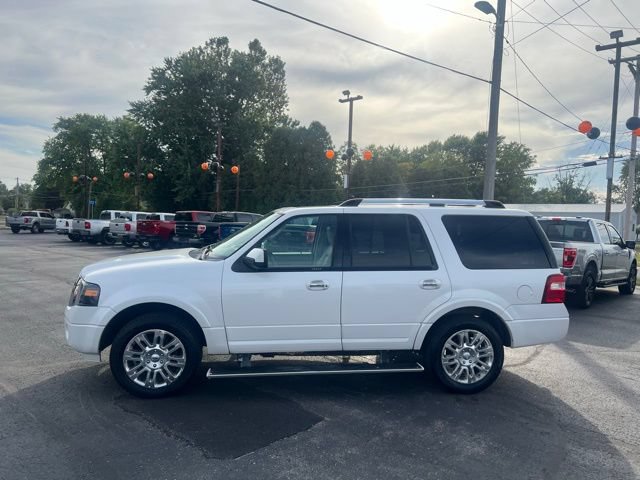 Used 2012 Ford Expedition Limited AWD/4WD image 17