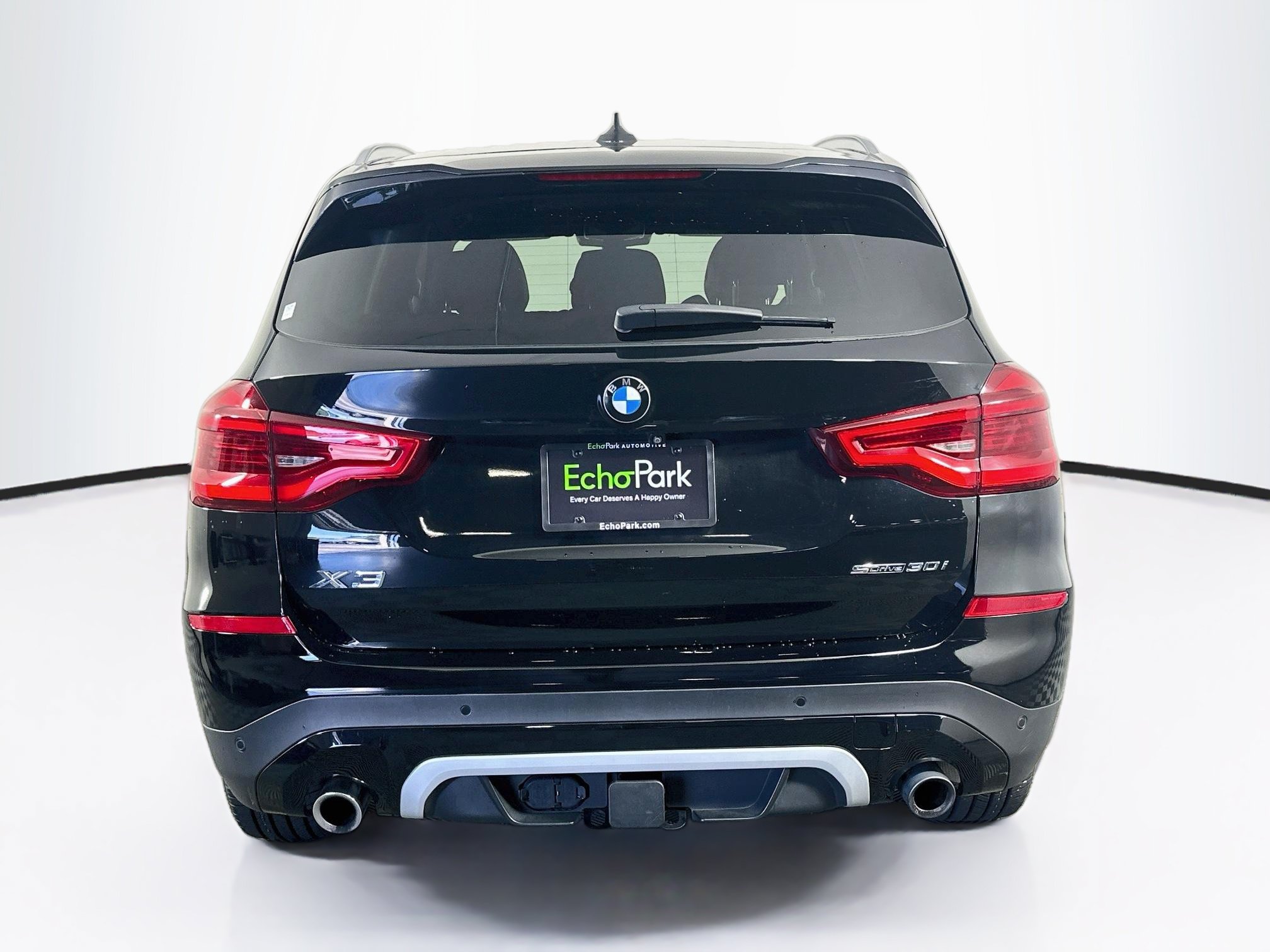 Used 2019 BMW X3 sDrive30i w/ Convenience Package RWD image 7