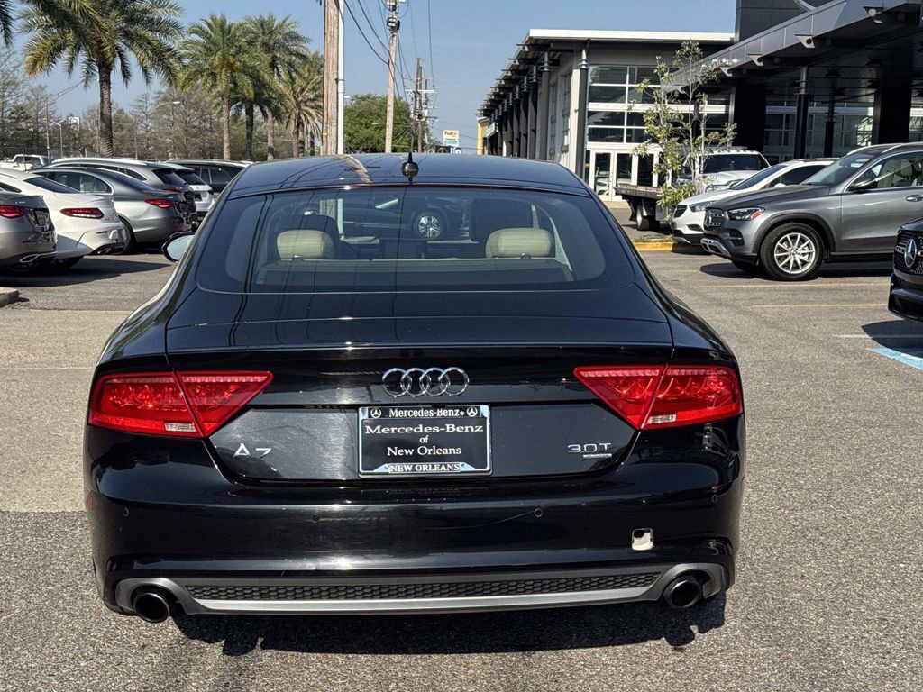 Used 2012 Audi A7 3.0T Prestige image 6