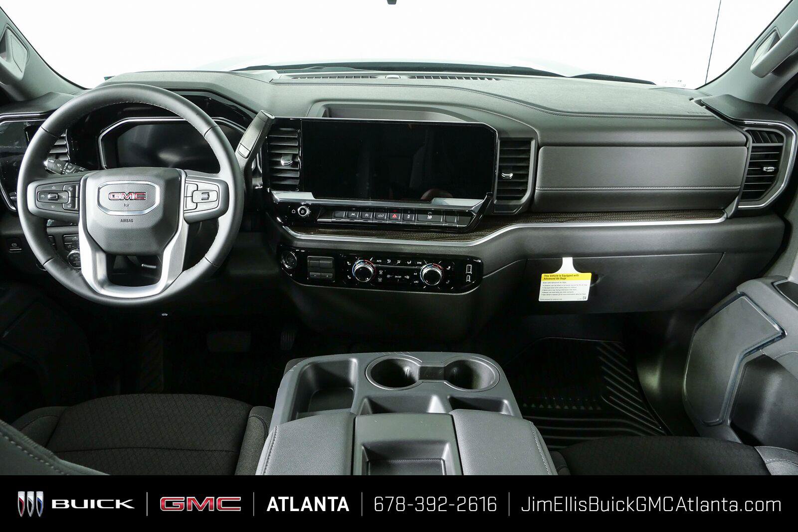 New 2026 GMC Sierra 1500 Elevation AWD/4WD image 20