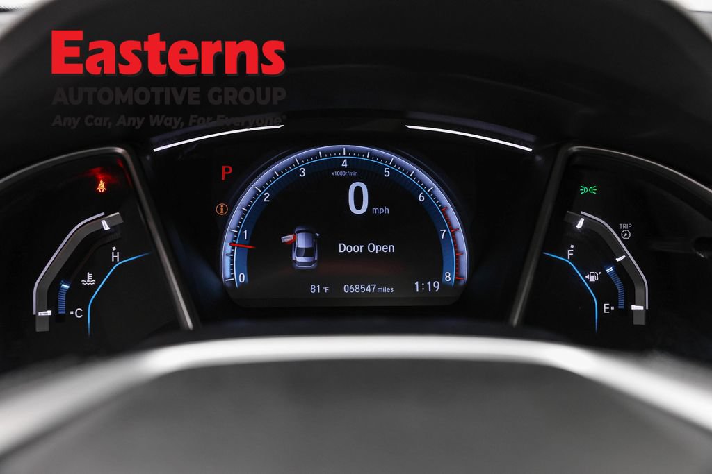 Used 2017 Honda Civic EX-T image 17