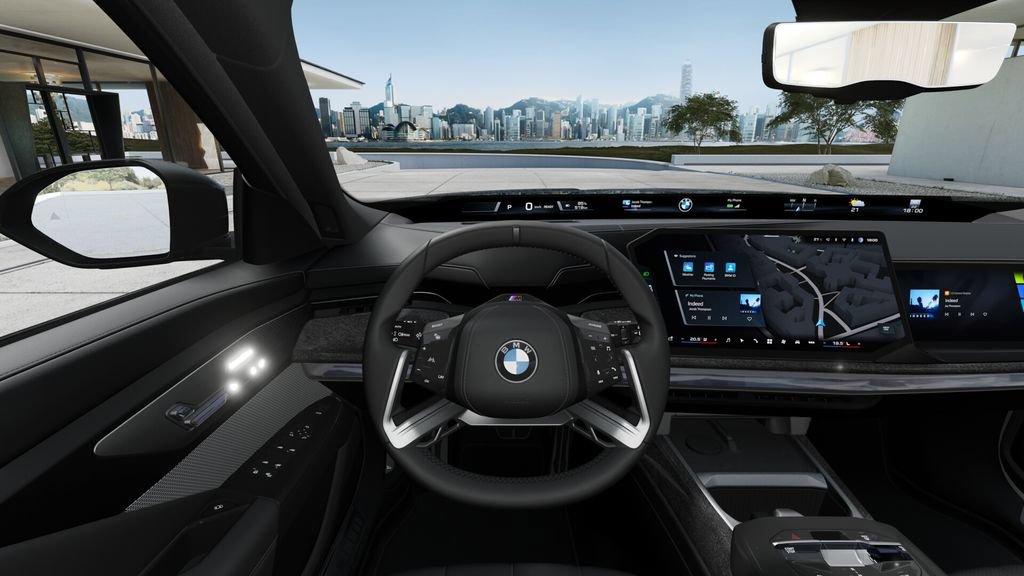 New 2027 BMW i7 xDrive50 w/ Executive Package AWD/4WD image 13