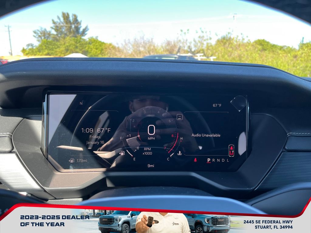 New 2026 GMC Acadia Elevation w/ Black Edition image 17