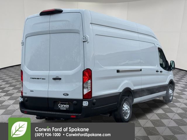 New 2026 Ford Transit 350 148 High Roof Extended AWD image 13
