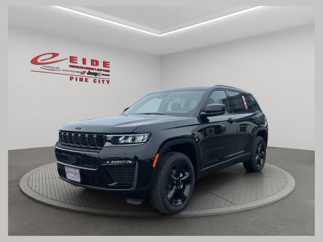 New 2026 Jeep Grand Cherokee Limited w/ Limited Altitude Package AWD/4WD image 1