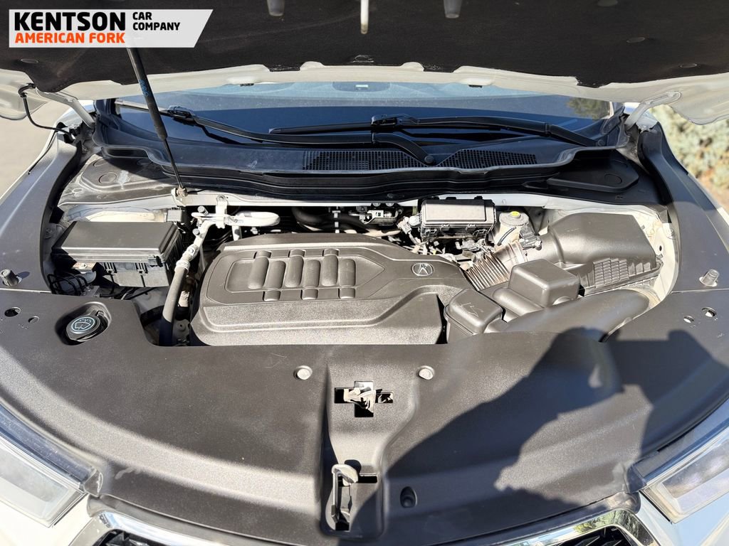 Used 2019 Acura MDX SH-AWD w/ Advance Package image 14